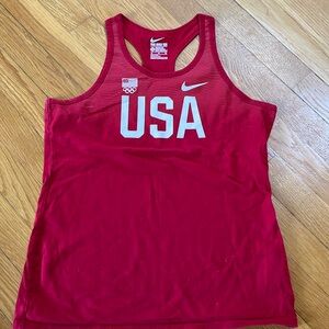 USA tank top